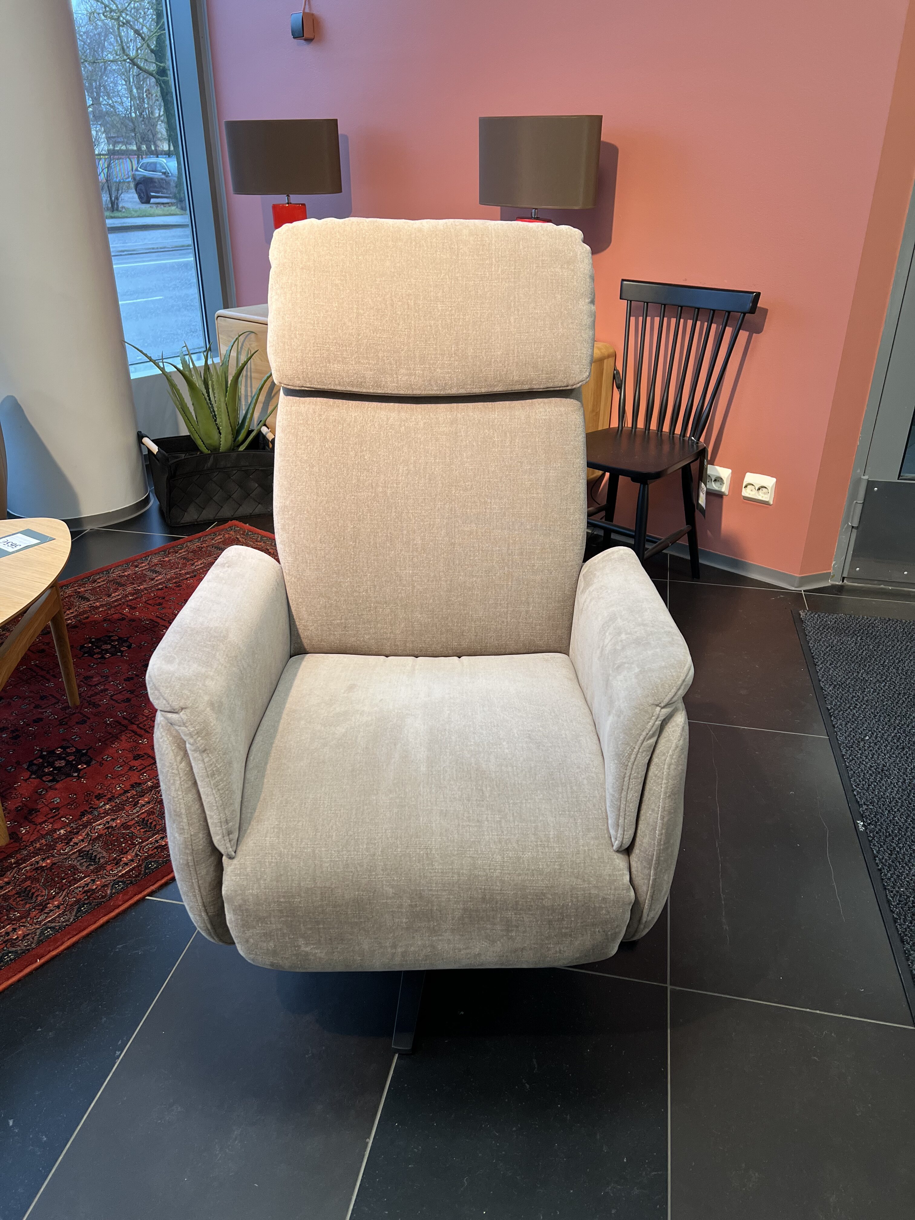 IMG_2074 Tugitool Ifni elektriline + aku, salonginäidis - Image 2