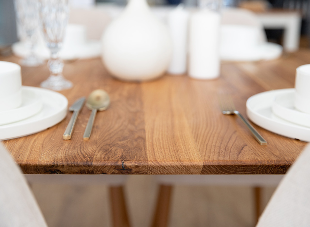 Lunden_söögilaud 110_160cm.jpg1.jpg2.jpg3.jpg4.jpg5.jpg6 Ovaalne söögilaud Lunden (pikendatav) 90/190cm, erinevad värvid - Image 8