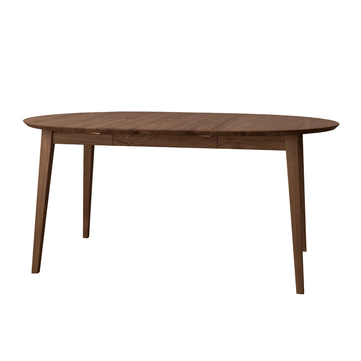 lunden smoke oil Ovaalne söögilaud Lunden (pikendatav) 110/160cm, erinevad värvid - Image 19