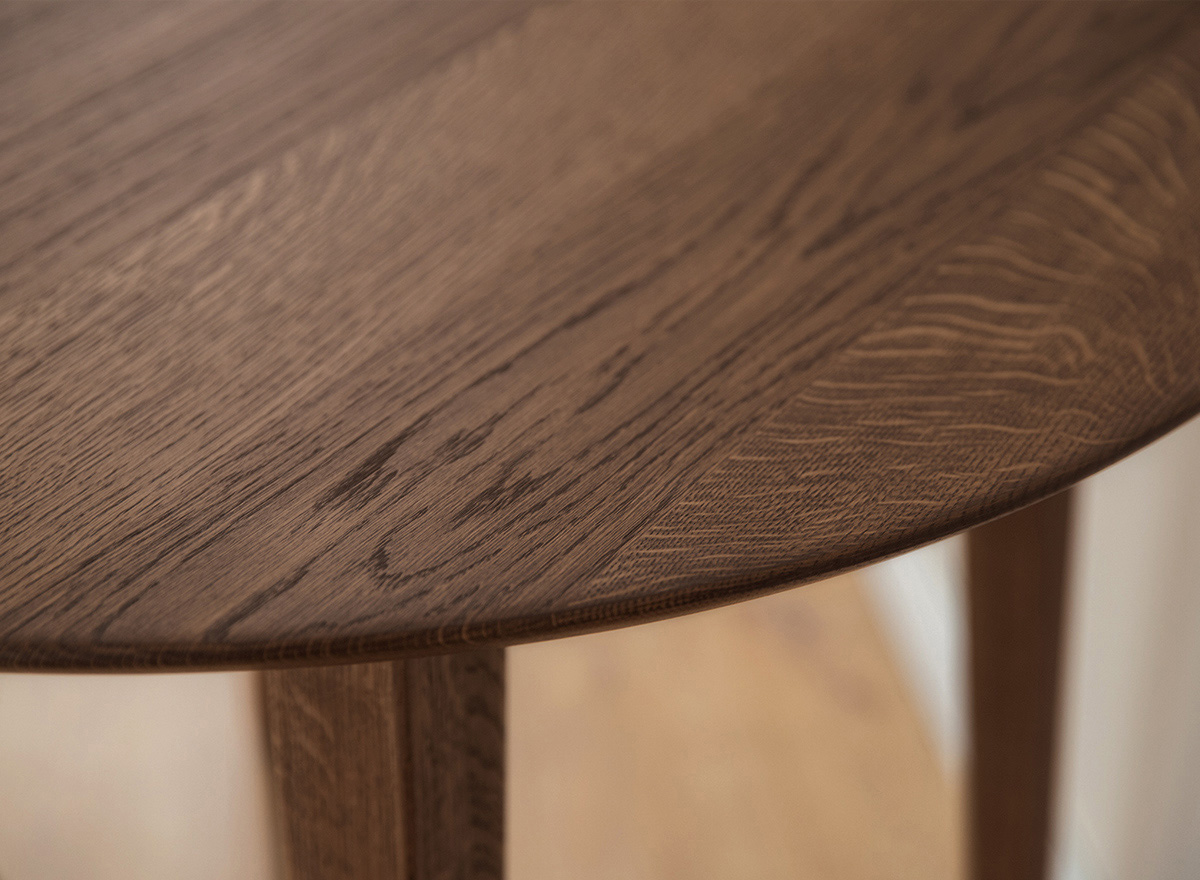 lunden smoke oil.jpg1.jpg2.jpg3.jpg4.jpg5 Ovaalne söögilaud Lunden (pikendatav) 110/160cm, erinevad värvid - Image 22