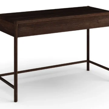 Täispuidust tualettlaud Campy, erinevad värvid