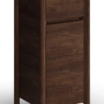 Täispuidust kõrge öökapp Campy, erinevad värvid