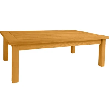 Milano Lounge laud, erinevad mõõdud