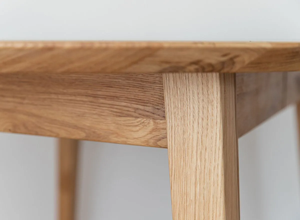 nat8 Ümmargune söögilaud Lunden (pikendatav) 90/140cm, erinevad värvid - Image 5