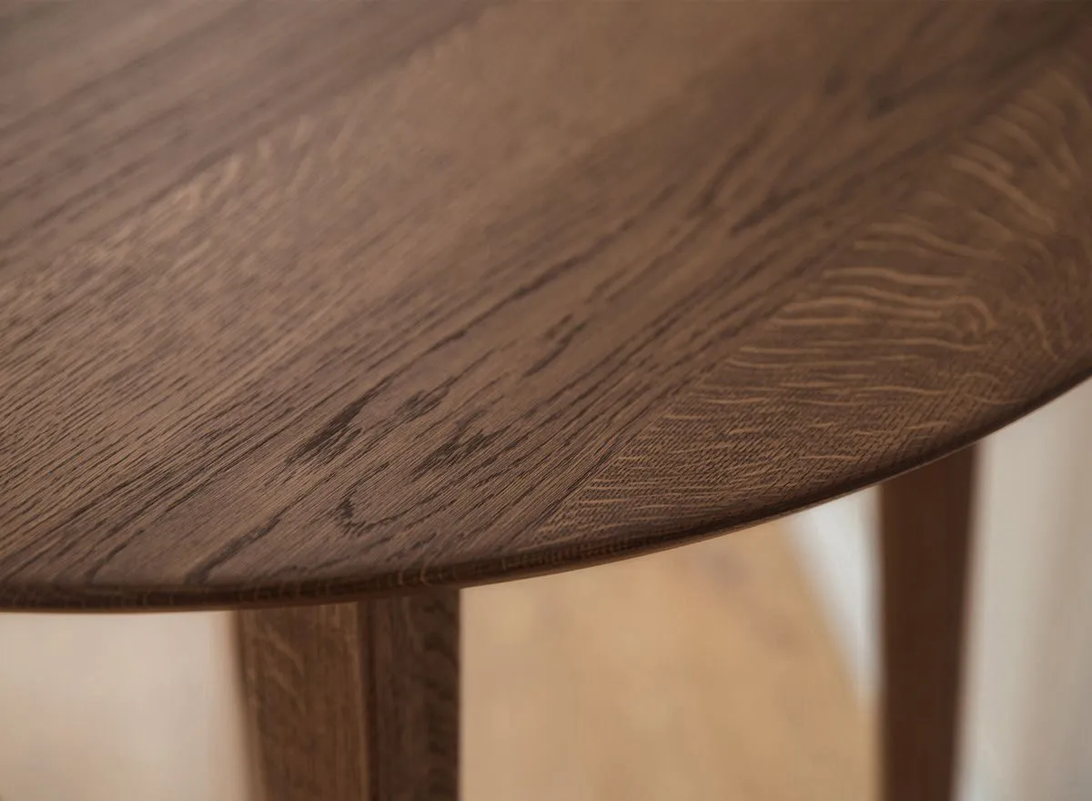 smok3 Ümmargune söögilaud Lunden (pikendatav) 90/140cm, erinevad värvid - Image 16