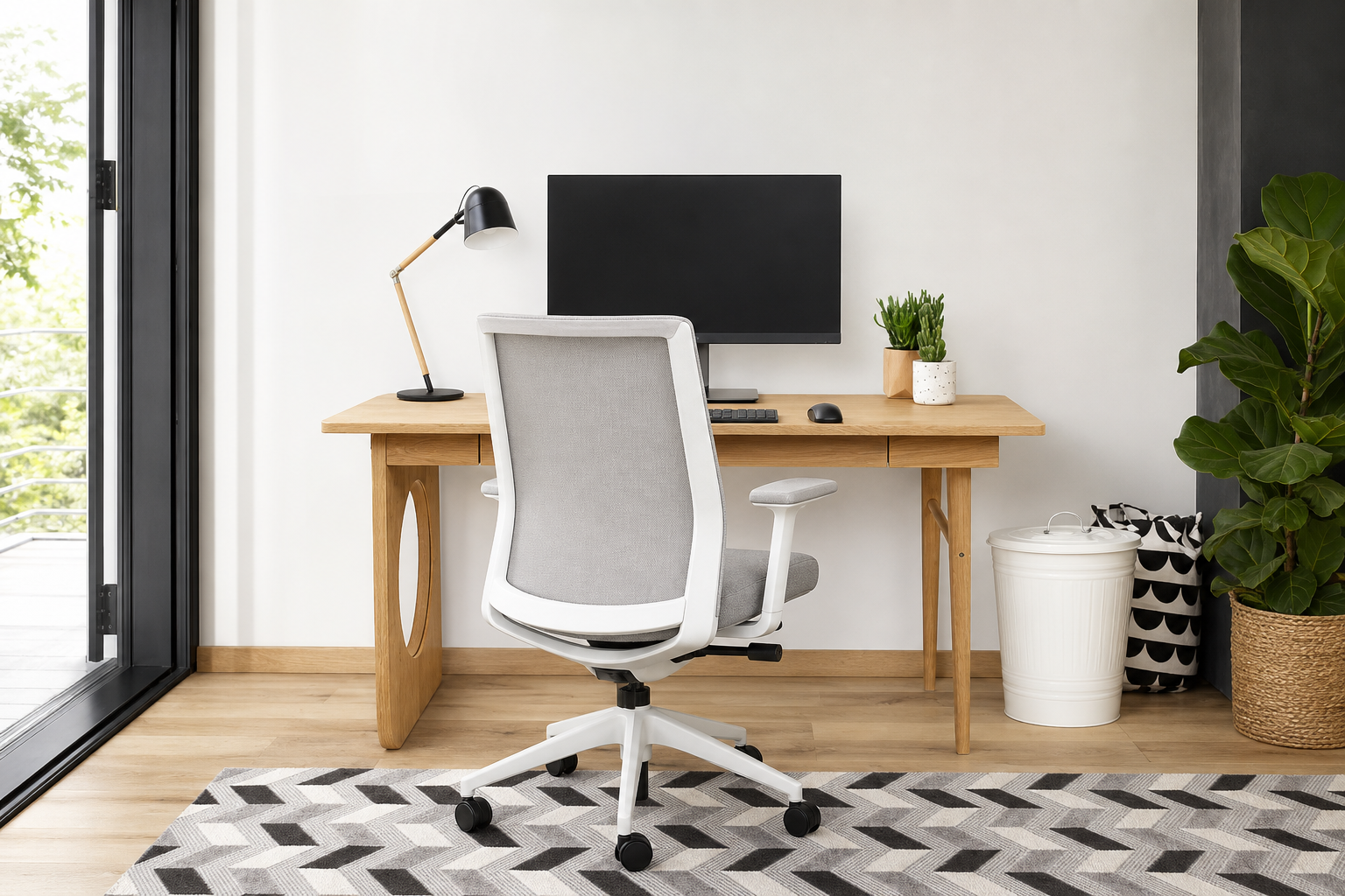 Ergonoomiline terviklik töökoht